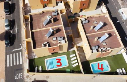 Mariposas Home Pool - Foto 42