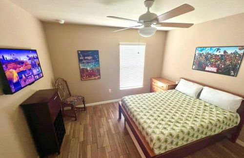 3Bed 2Bath Spacious-LakeHomeAceLoc4milesLEGOLAND - Foto 25