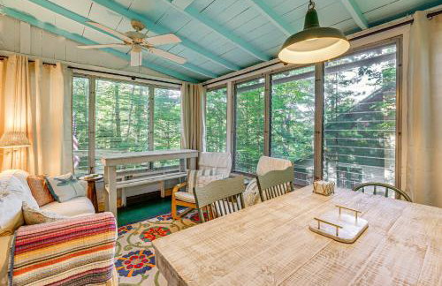 ~ 1 Mi to Dtwn Grand Haven: Lake Michigan Cabin - Foto 1