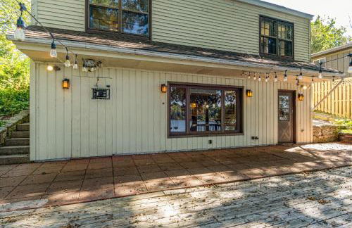 Monticello Vacation Rental with Private Boat Dock! - Foto 24