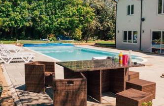 Luxury house with pool and hot tub - sleeps 16 - Foto 28