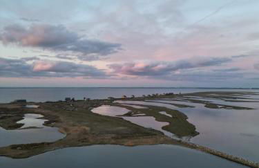 Hausboot mit Motorboot - Foto 23