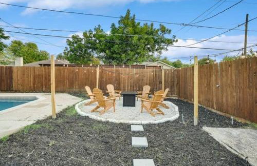 Posh 6BR 2,5BA Holiday Home with Pool, Media-Game Room & Hot Tub - Foto 45