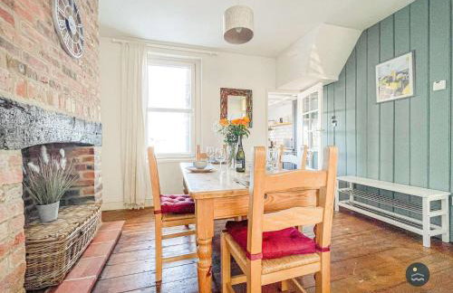 Harvest Moon - cottage close to harbour - Foto 15