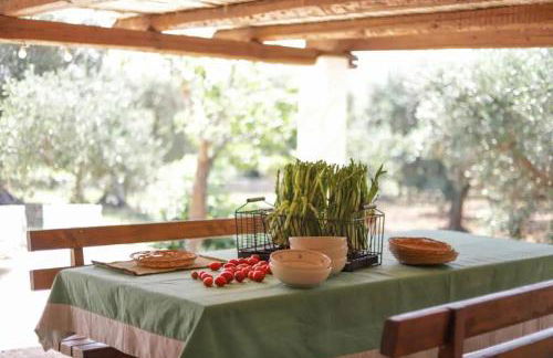 Trulli Il Pinnacolo Verde - Foto 51