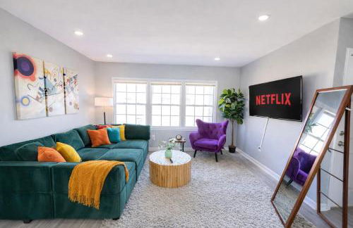 Cozy Birmingham Retreat with Parking Near UAB & Vulcan Park - Foto 1