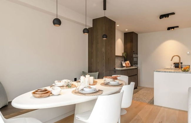 Delux Renovated Apartment in the Heart of Knokke - Photo 4