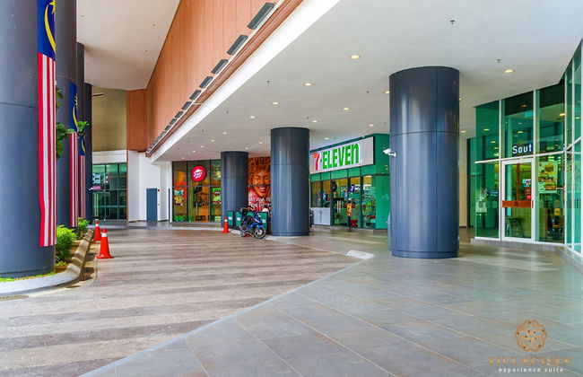 Datum Jelatek Sky Residence KLCC, Five Senses - Foto 42