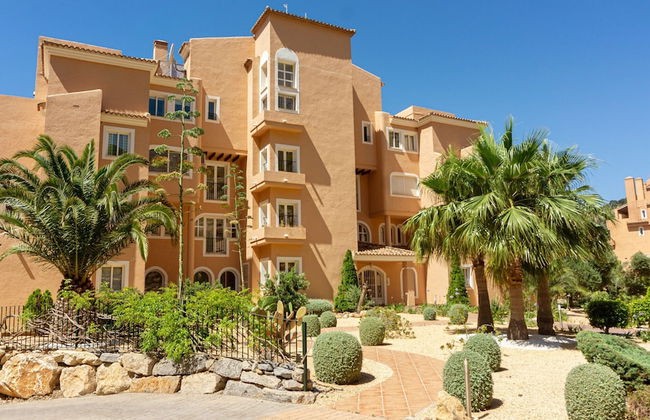 Nice Mediterranean Furnished Apartment in Altea - Foto 19