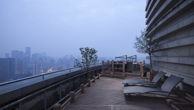 Somerset Riverview Chengdu - Foto 4