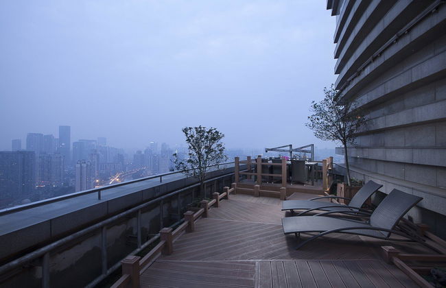 Somerset Riverview Chengdu - Foto 4