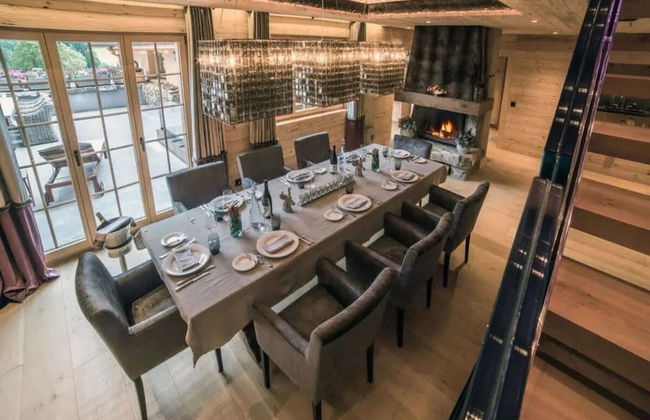 Superior Chalet With Views - Foto 11