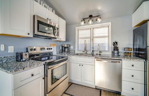 Renovated Ocean City Retreat - Walk to Beach! - Foto 7