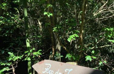 Chalé Laranja - Sítio Caldeirão - Foto 25