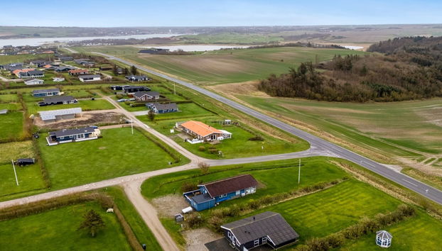 "Tanea" - 700m to the fjord - Photo 4, Aerial photography