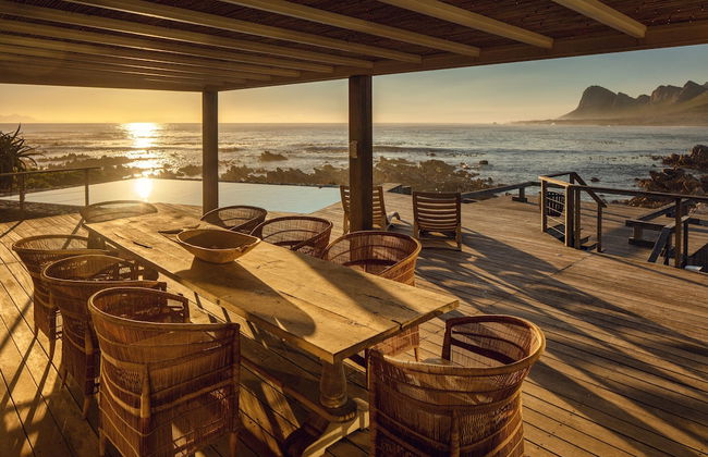 Pringle Bay Villa - Foto 11