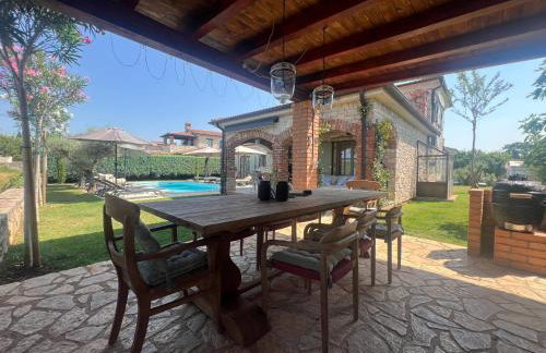 Villa Viola - Ferienhaus mit istrischem Charme in Višnjan, Kroatien - Foto 5