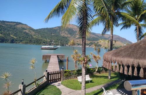 Angra dos Reis Pier600 Casa 2 beira mar - Foto 10