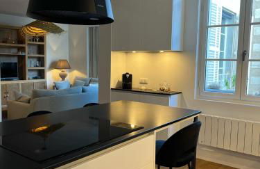 Luxe et Charme - Le Carré Saint-Silain - Meublé de tourisme 3 étoiles - Foto 13