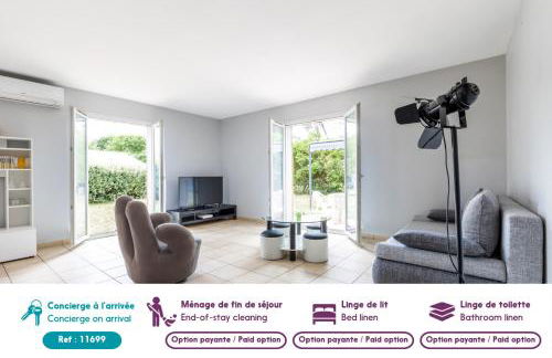 1km plage- Bassin d'Arcachon- Maison pour 6 - Photo 2