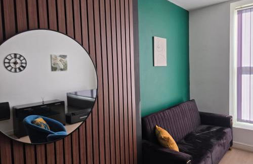 Deluxe 2BR Apartment Near City Center - Sleeps 6 - Foto 42