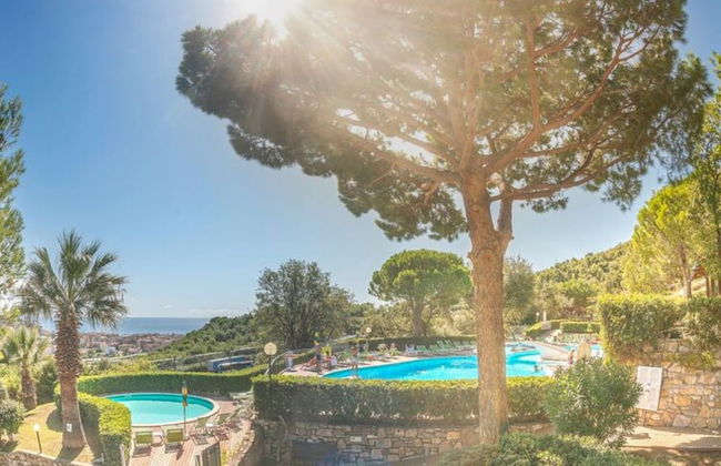 Holiday Complex Villaggio Colombo With Communal Pool in Andora - Foto 16