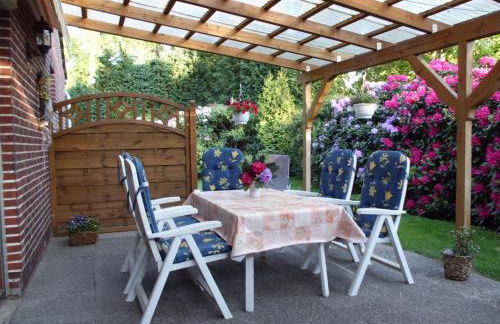 Ferienwohnung Bredehöft - Foto 20