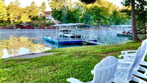Deep-Water Keowee Lakefront, Dock, Deck, Kayaks - Foto 3