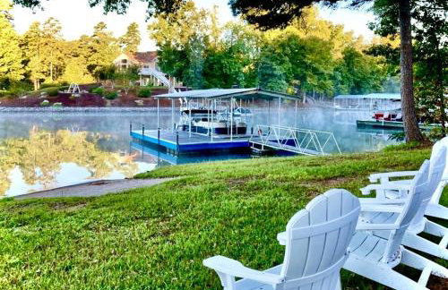 Deep-Water Keowee Lakefront, Dock, Deck, Kayaks - Foto 3