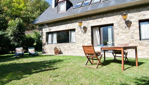 Casa Lola Pirene Chalet 12 Pax Sauna Jacuzzi Piano Vistas Vielha - Foto 1, Garden, Garden view