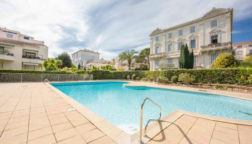 Paradise Cannes Center with Pool and Park VILLA LE LYS - Foto 2