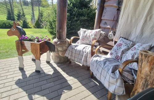 Wiejska Chata - Foto 31