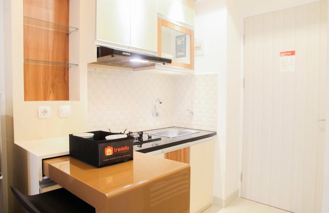 Comfortable Studio Apartment @ Grand Kamala Lagoon - Foto 12