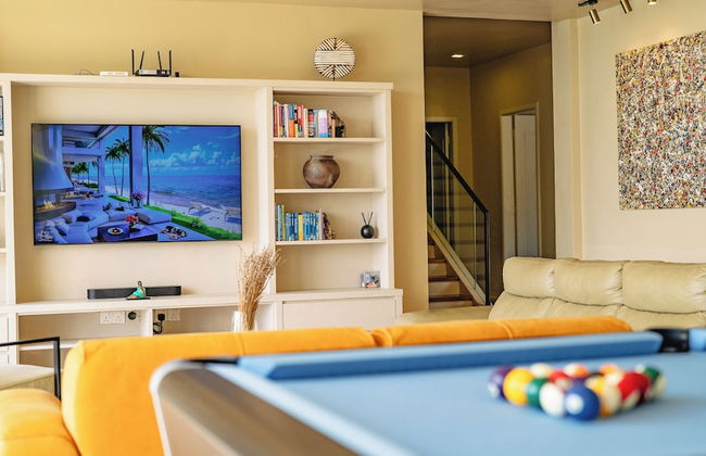 White Monkey Villa - Private Pool & Jacuzzi - Foto 20