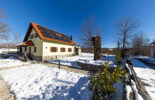 SPA HOLIDAY HOUSE REŽEK - Lovinac - Foto 47