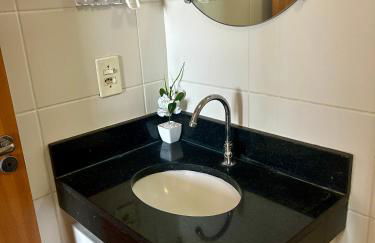 Ap Completo vista para rua ArCond WiFi Piscina - Photo 12