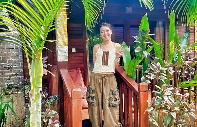 Island Garden Huts & Yoga Shala - Foto 16