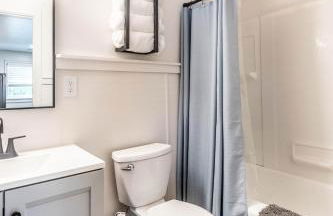 thsldo 1 - Downtown Lincoln Apartment - Foto 9