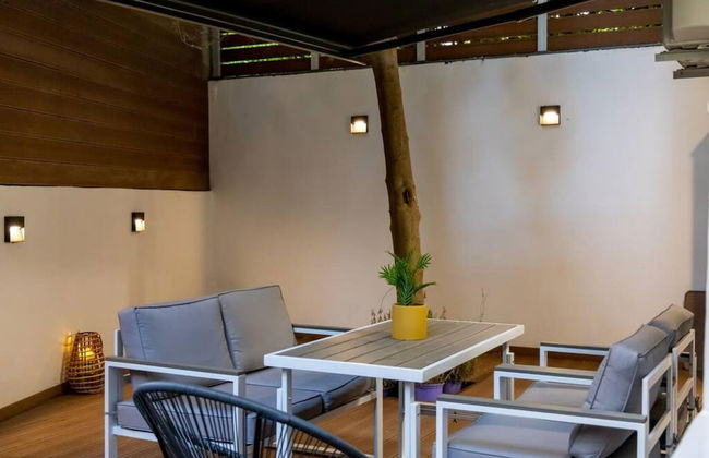 Backyard Modern House Nea Smyrni - Foto 64