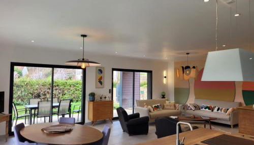 Maison paisible proche du centre - Foto 3, Shower