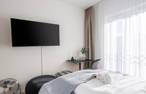 Limehome Frankfurt Gutleutstraße - Digital Access - Foto 36