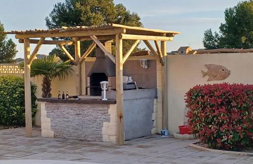 Villa Manet Portiragnes - Foto 3