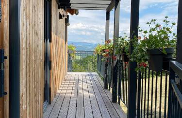 Domek w Widokowej Osadzie - Foto 4