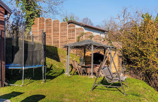 Hilltop Panorama Chalet - Foto 30