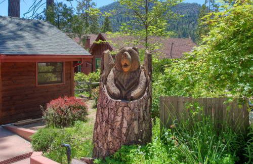 Willow Cove Lodge- 5 bedrooms with a hot tub - Foto 42