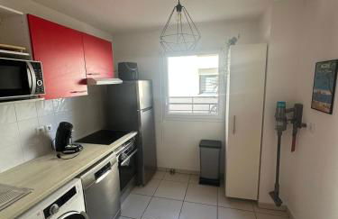 Maison indépendante avec jardin dans résidence proche de la plage - Foto 13