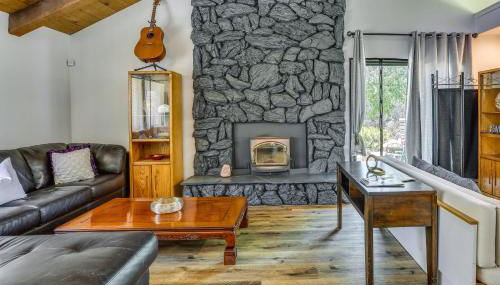 Pet-Friendly Coarsegold Vacation Rental with Deck! - Foto 4