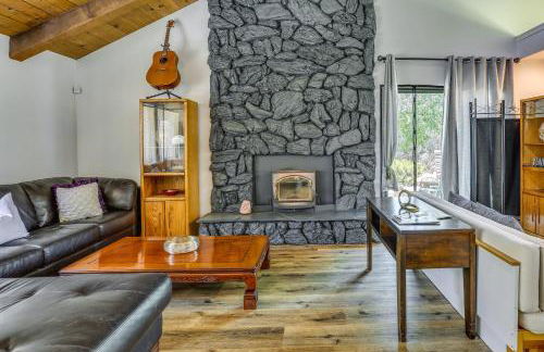 Pet-Friendly Coarsegold Vacation Rental with Deck! - Foto 4