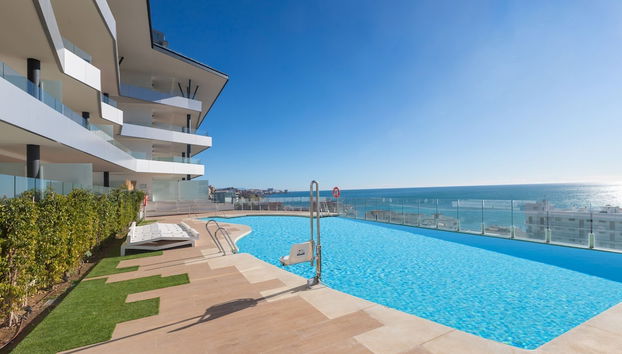 Bego a Sea View in Fuengirola - Foto 2, Habitación