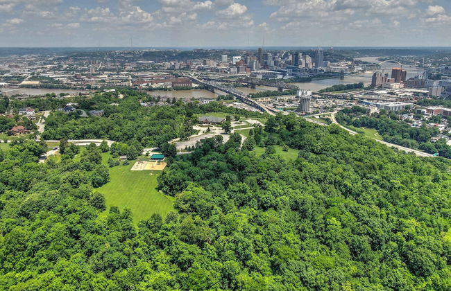 Devou Park Cottage 1 - Foto 43